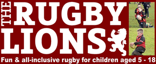 Rugby Lions Minis & Juniors
