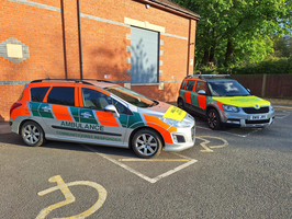 Rugby and Leam Valley CFR's